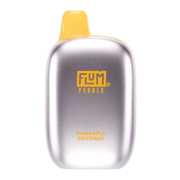Pineapple Coconut FLUM Pebble with fum coupon code discount