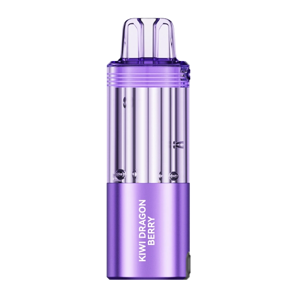 A photo of a vaper using a Lost Mary device, with a lifestyle focus that reassures readers about does a vape have calories