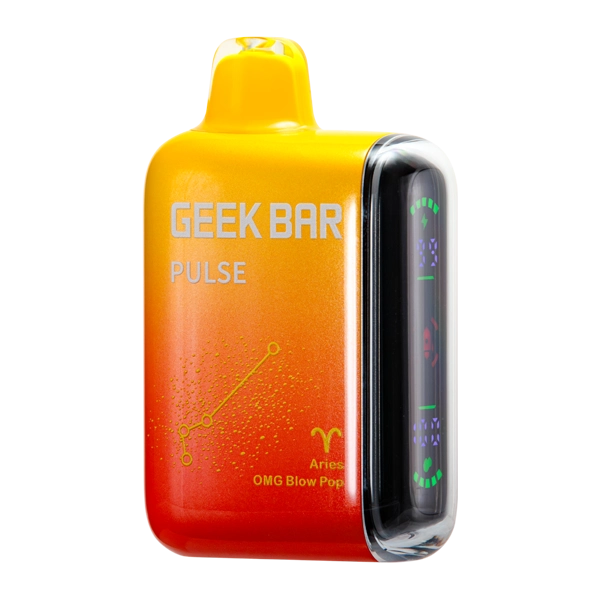 A close-up of a smookah hookah head disposable vape with a sleek mouthpiece design, highlighting the airflow slots and e-liquid window, alt text: smookah hookah head disposable vape design